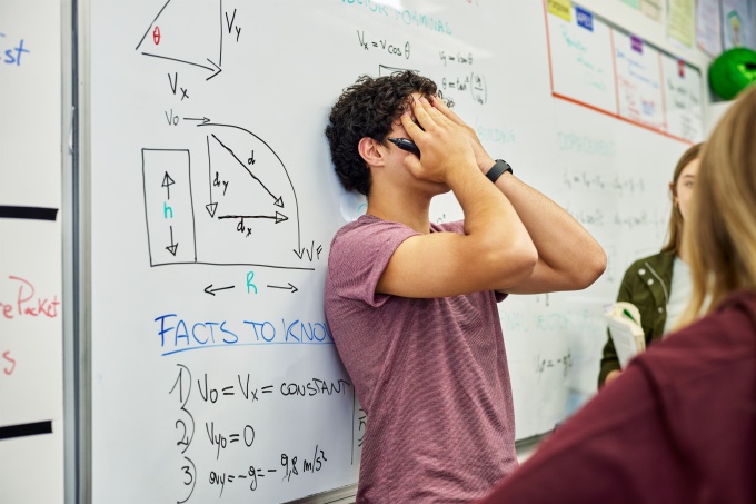 Supporting exam stress: Five Thrive-informed ways to help pupils feel steadier, think clearly and access what they know